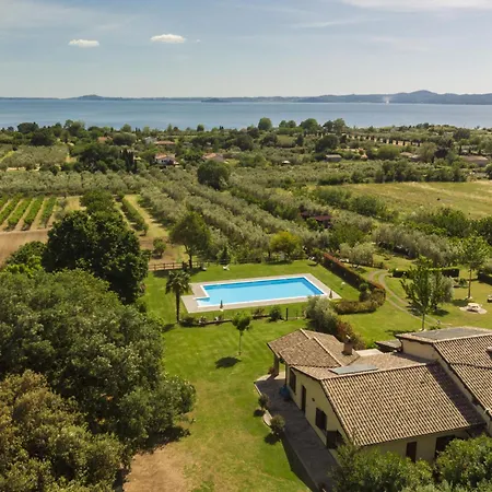 Сasa de vacaciones Rosalba Bacara By Interhome Bolsena