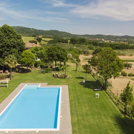 Сasa de vacaciones Rosalba Bacara By Interhome Bolsena