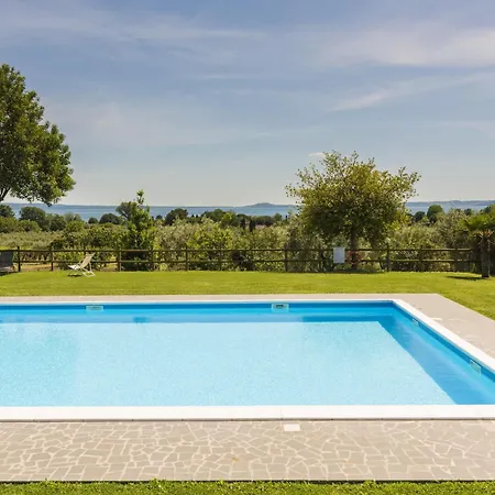 Rosalba Bacara By Interhome Сasa de vacaciones Bolsena